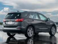 Divulgação Chevrolet Equinox 2020