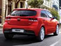 Divulgação Kia Rio 2020