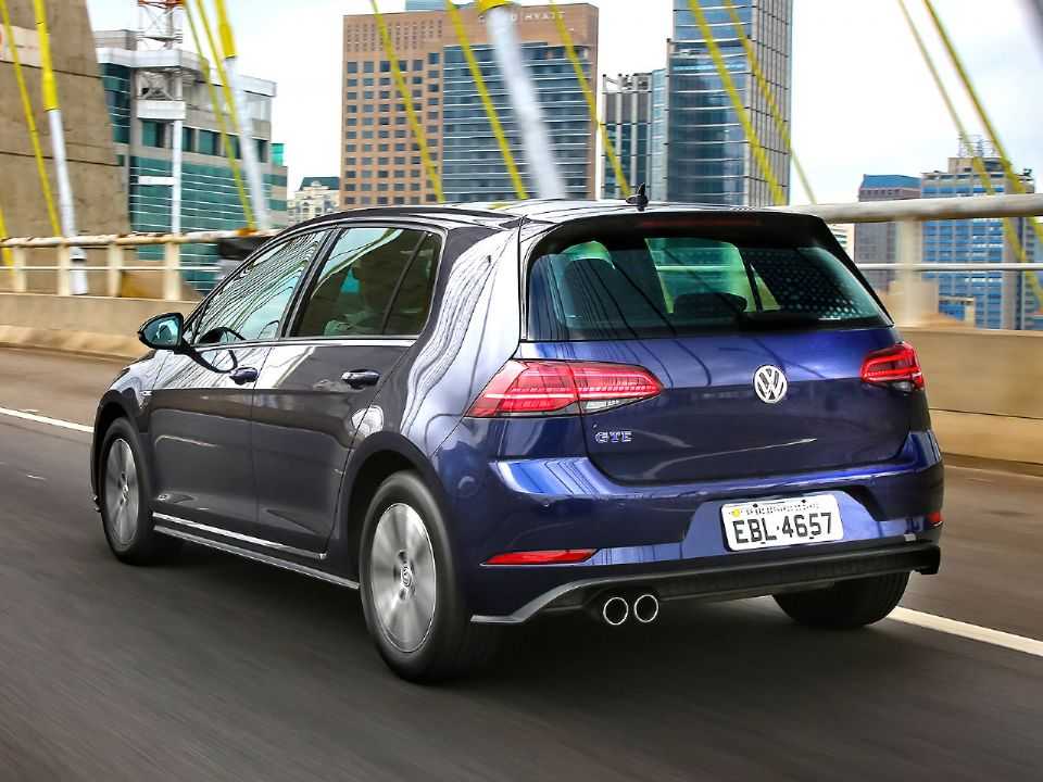 Volkswagen Golf GTE