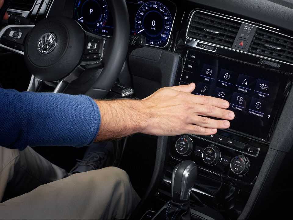 Volkswagen Golf GTE
