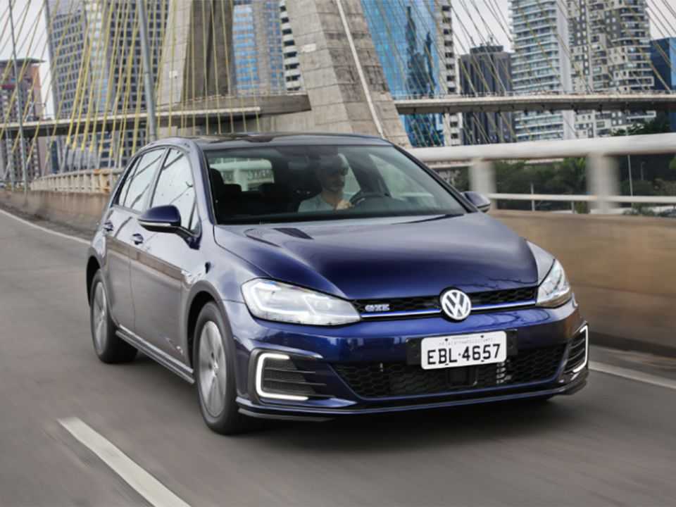 Volkswagen Golf GTE
