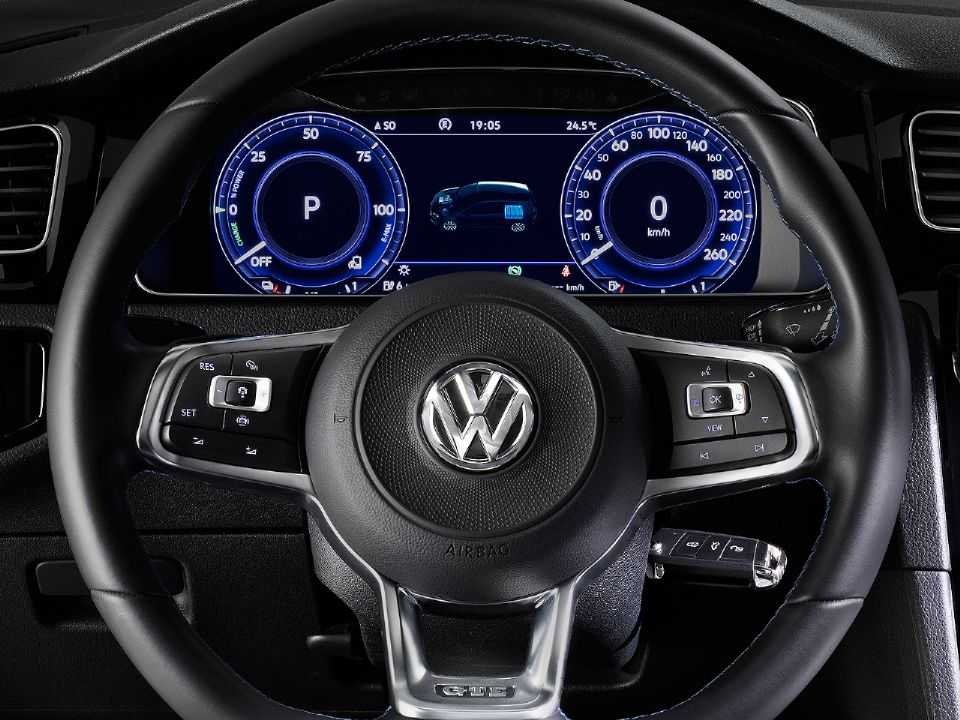 Volkswagen Golf GTE