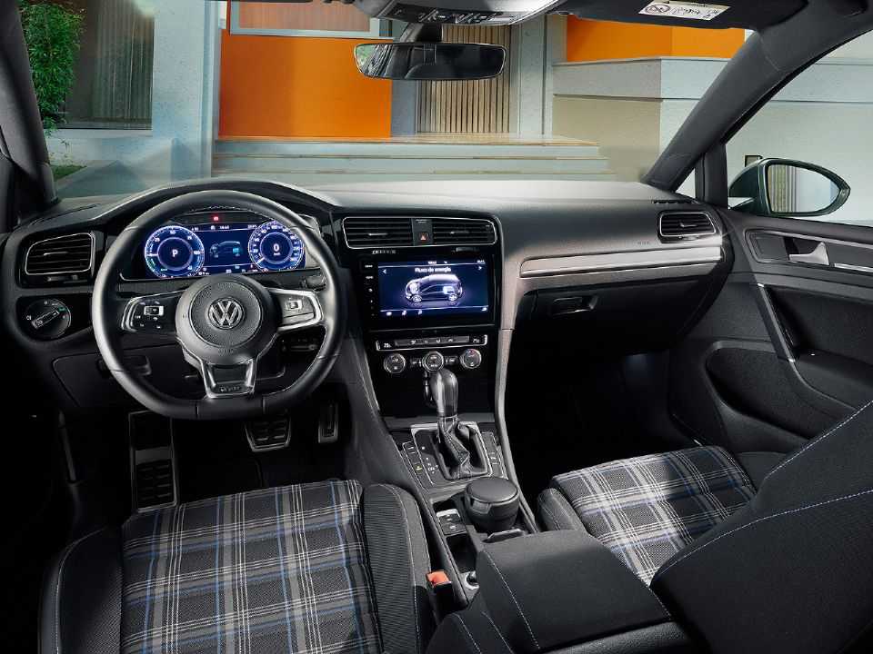 Volkswagen Golf GTE
