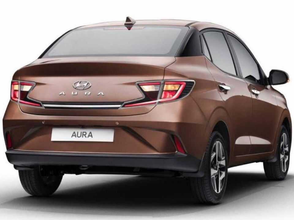 Hyundai Aura