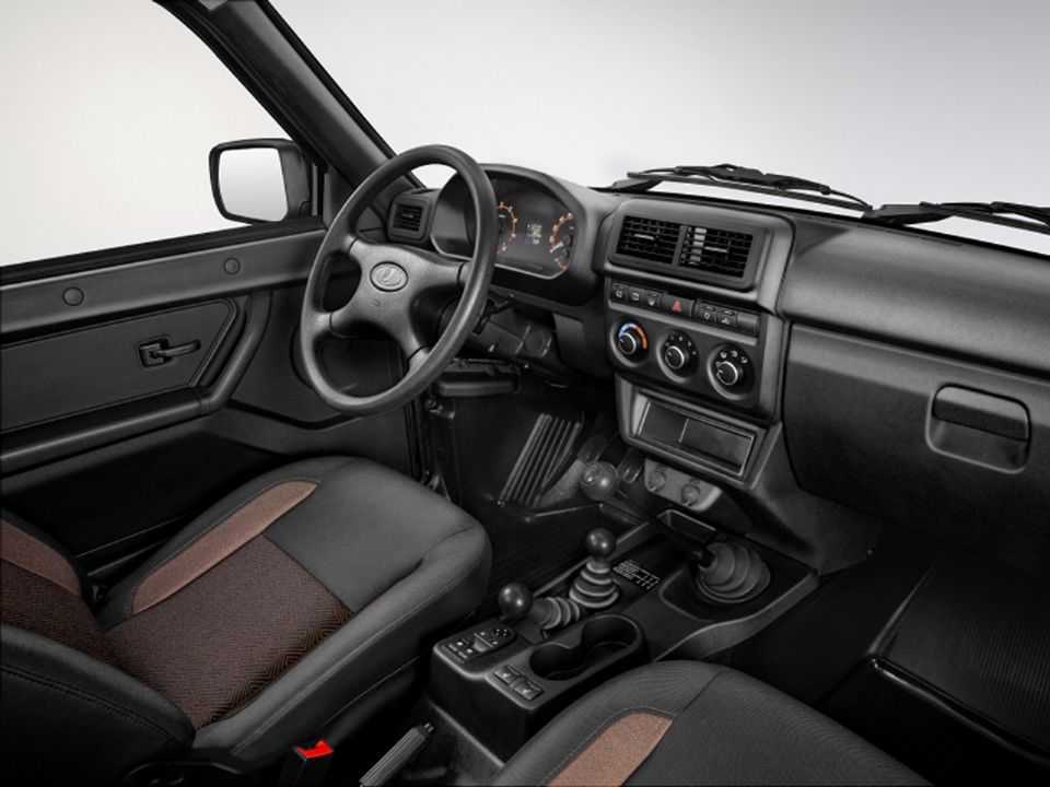 Lada 4x4 2020 Lada 4x4 2020