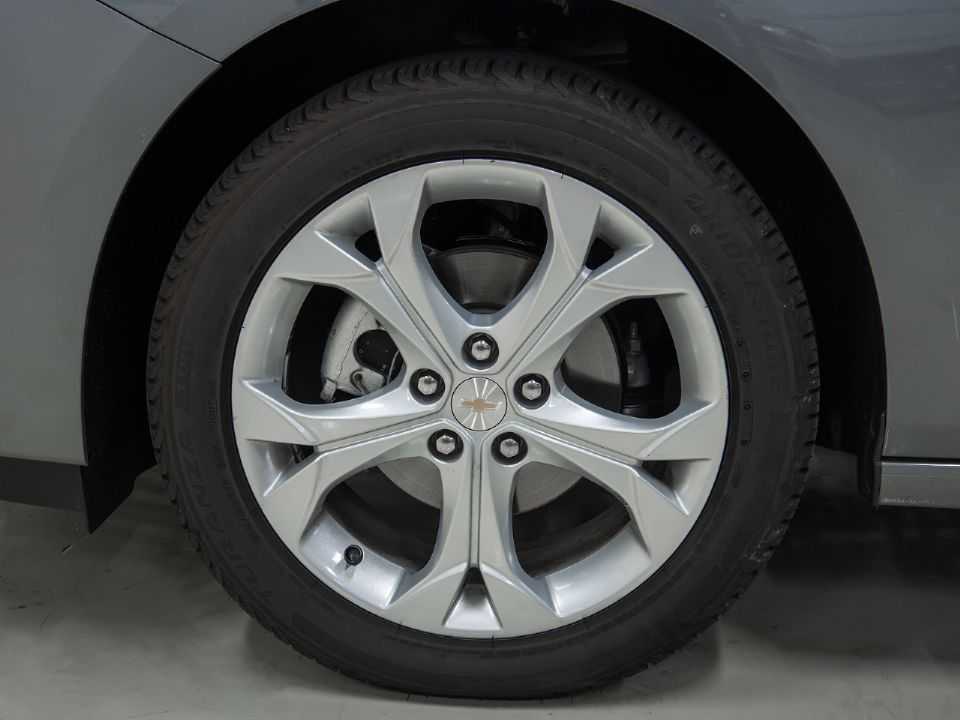 ChevroletCruze 2020 - rodas