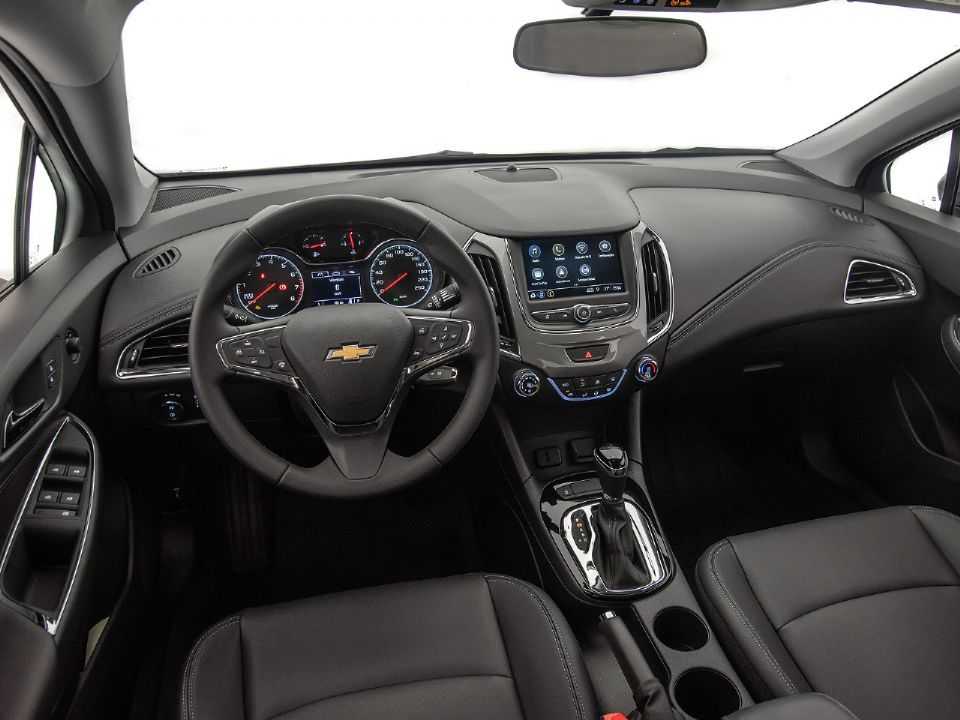 Chevrolet�Cruze 2020 - painel