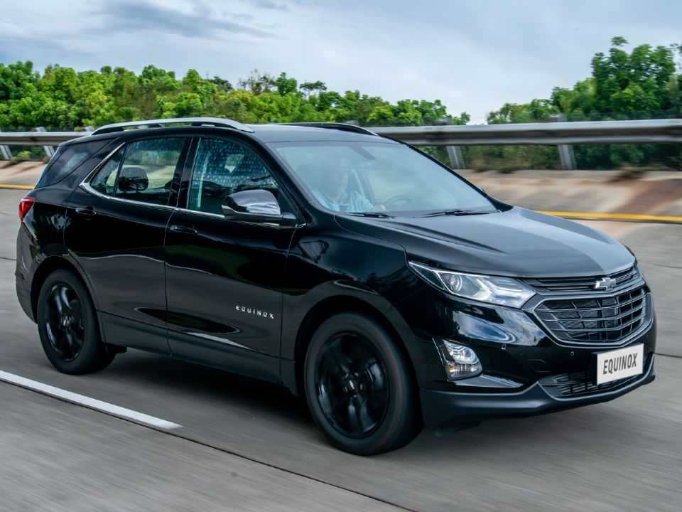 Chevrolet�Equinox 2020 - �ngulo frontal