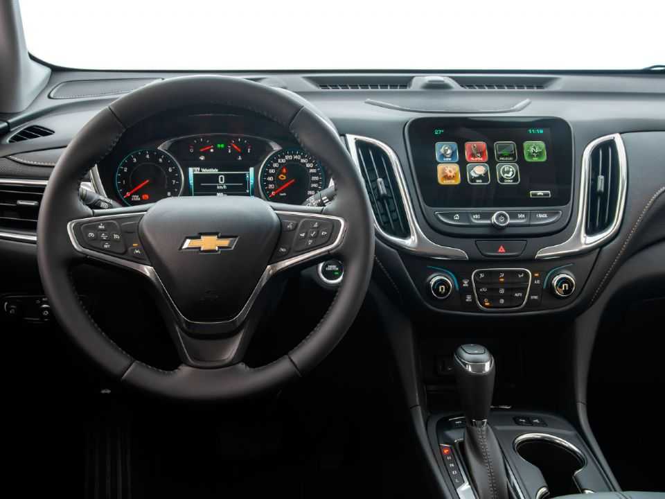 Chevrolet�Equinox 2020 - painel