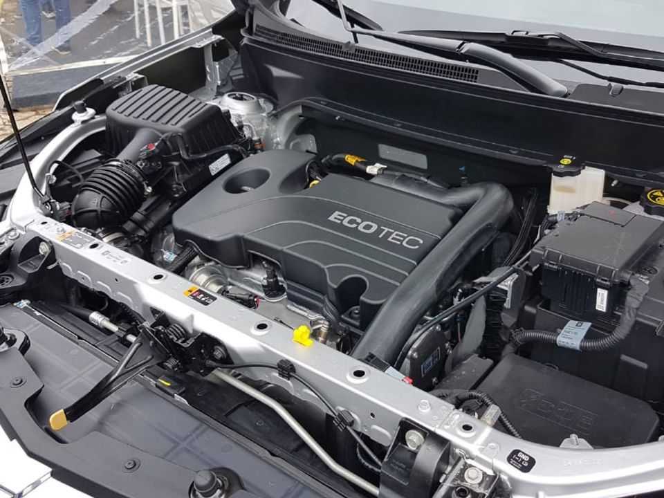 Chevrolet�Equinox 2020 - motor