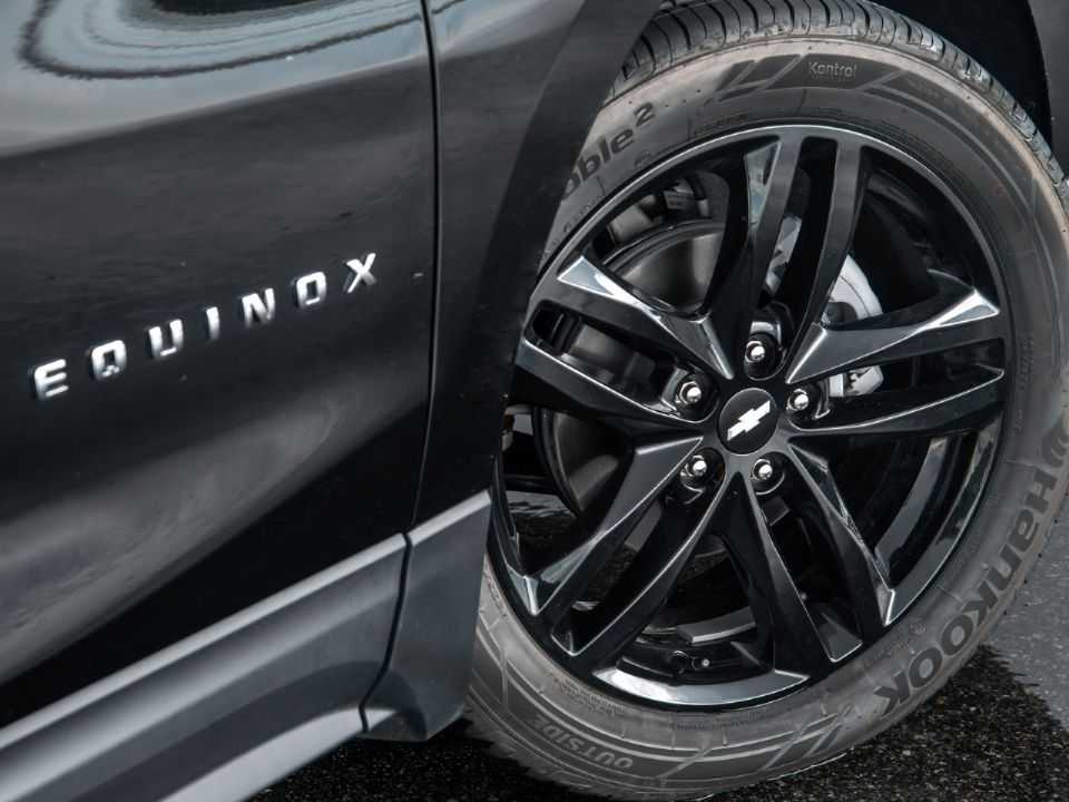 Chevrolet�Equinox 2020 - rodas
