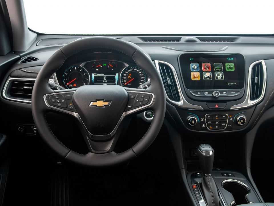 Chevrolet�Equinox 2020 - painel