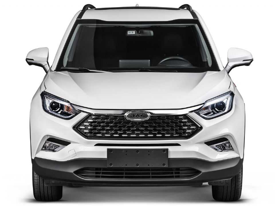 JAC�T60 2020 - frente