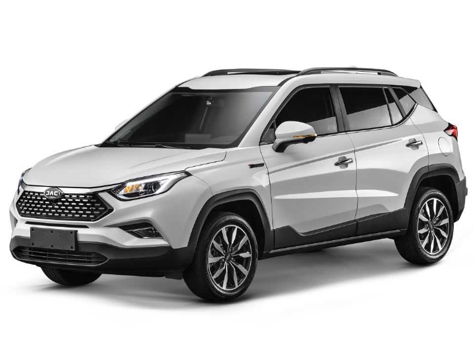 JAC�T60 2020 - �ngulo frontal