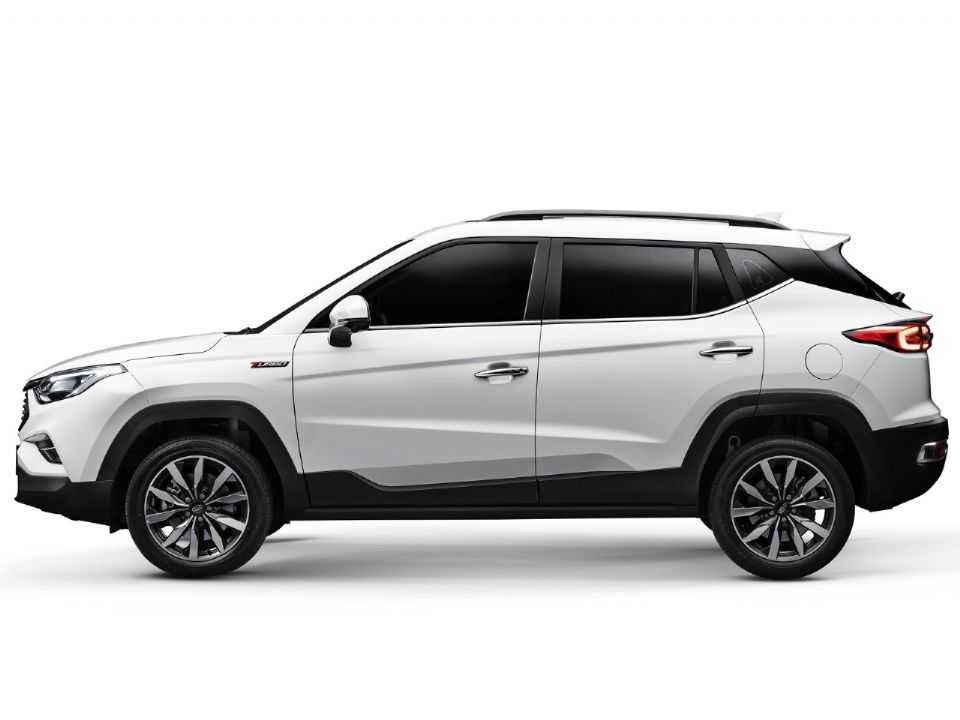 JAC�T60 2020 - lateral