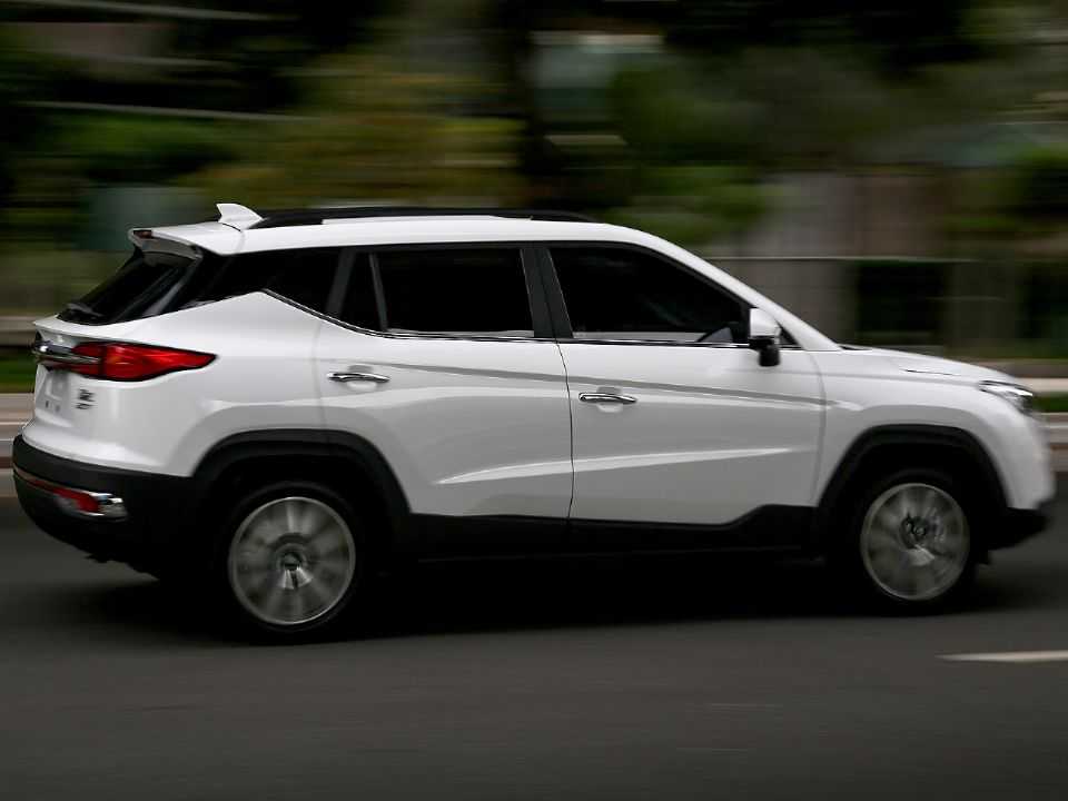 JAC�T60 2020 - lateral