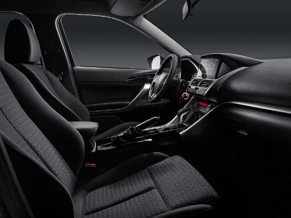 Mitsubishi�Eclipse Cross 2019 - outros