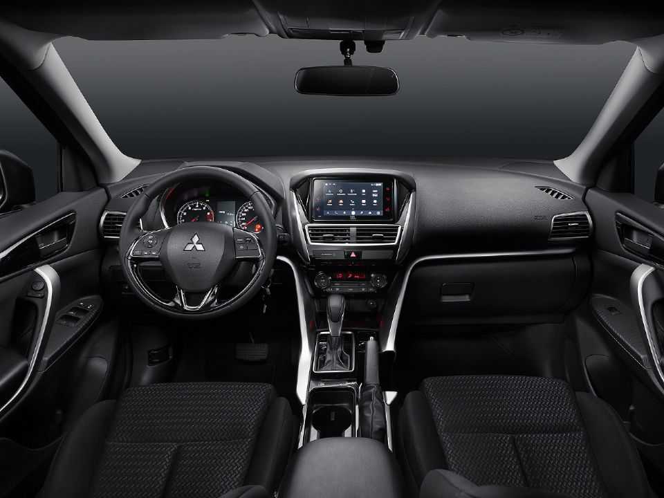 Mitsubishi�Eclipse Cross 2019 - painel