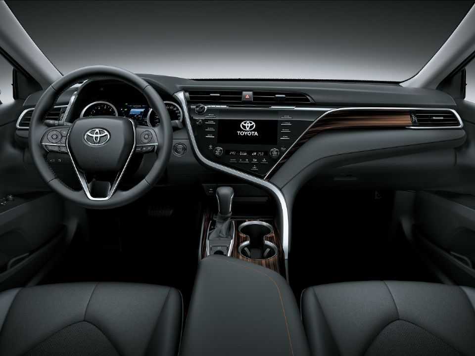 Toyota�Camry 2019 - painel