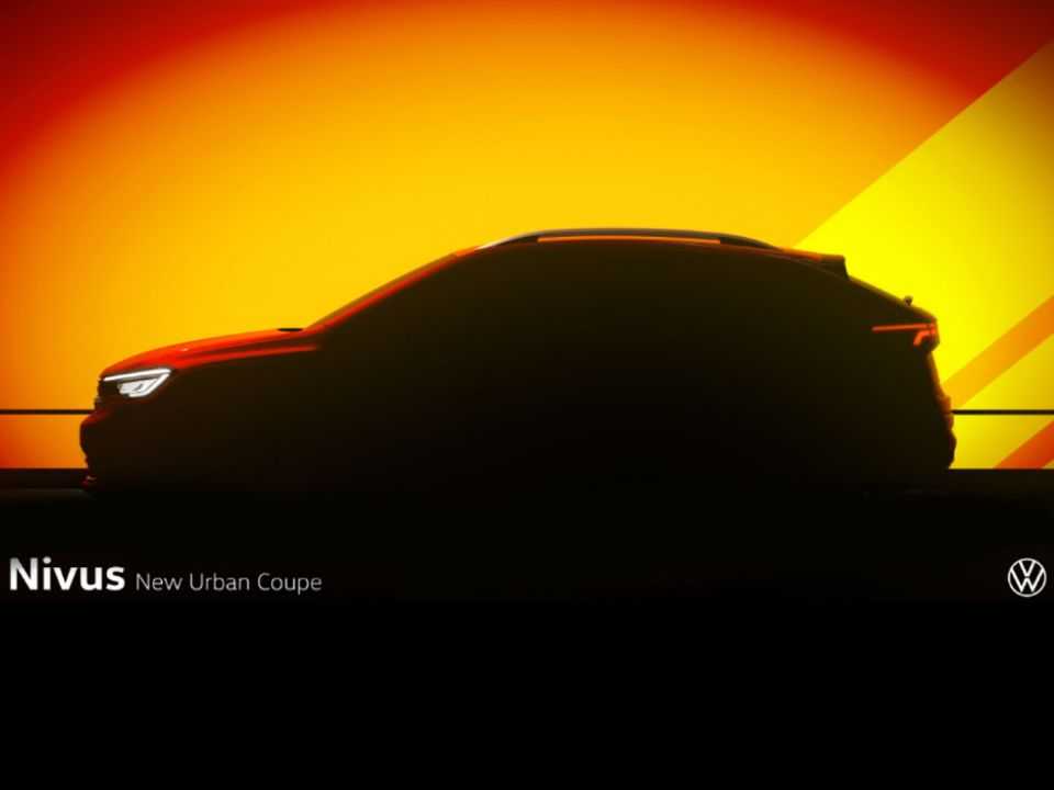 Volkswagen�Nivus 2020 - lateral