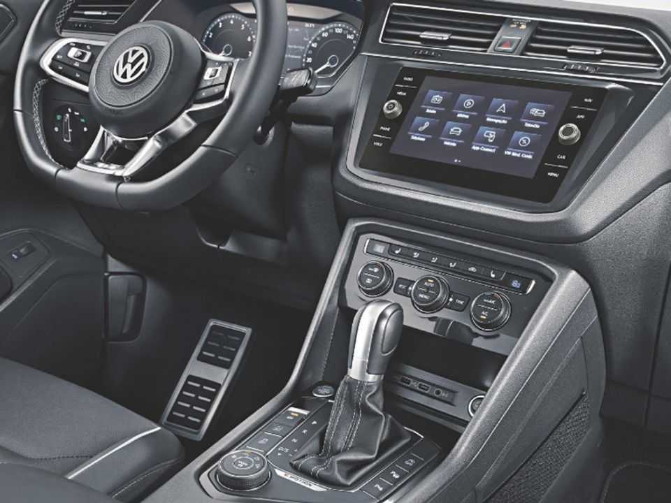 Volkswagen�Tiguan Allspace 2020 - outros