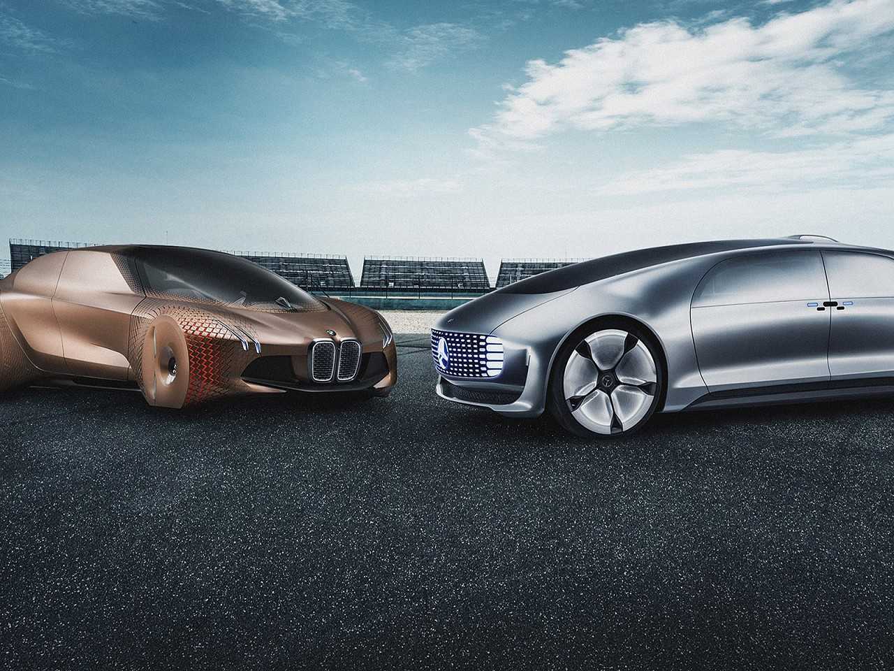 BMW e Daimler juntam foras para o desenvolvimento de carros autnomos