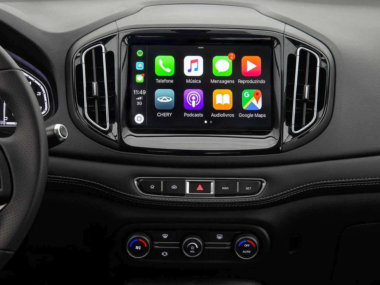 CAOA Chery�Tiggo 7 2019 - outros