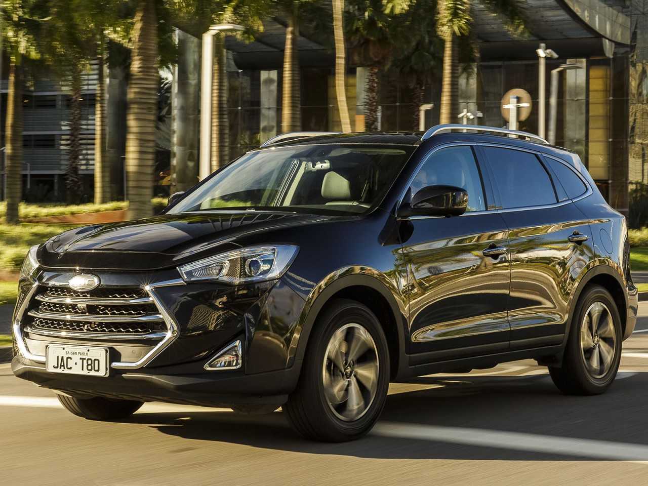 JAC�T80 - Foto 6 de 32 - 1600 x 1200 pixels2019 - �ngulo frontal