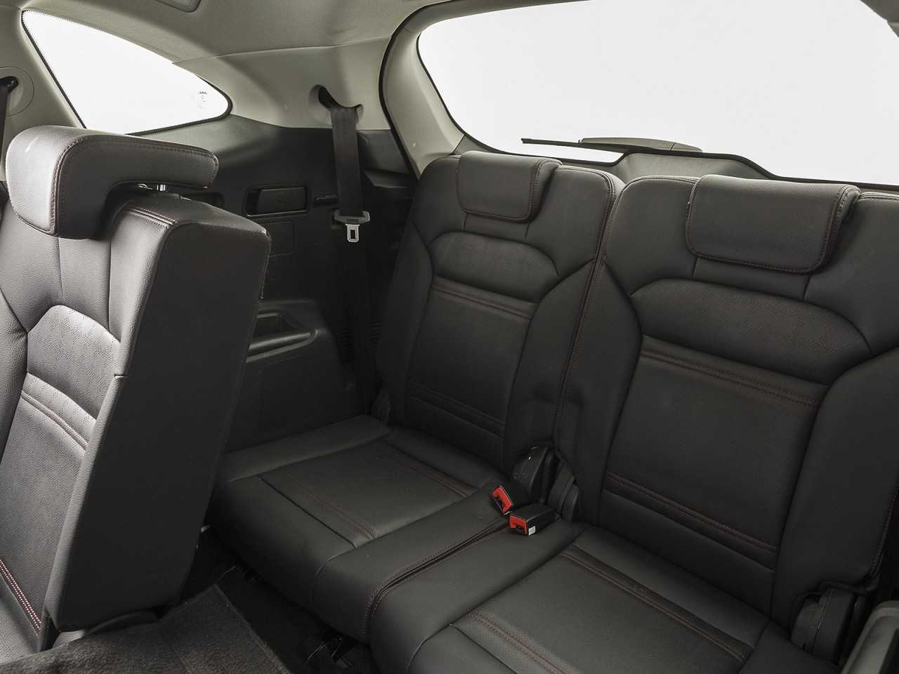 JAC�T80 2019 - bancos traseiros