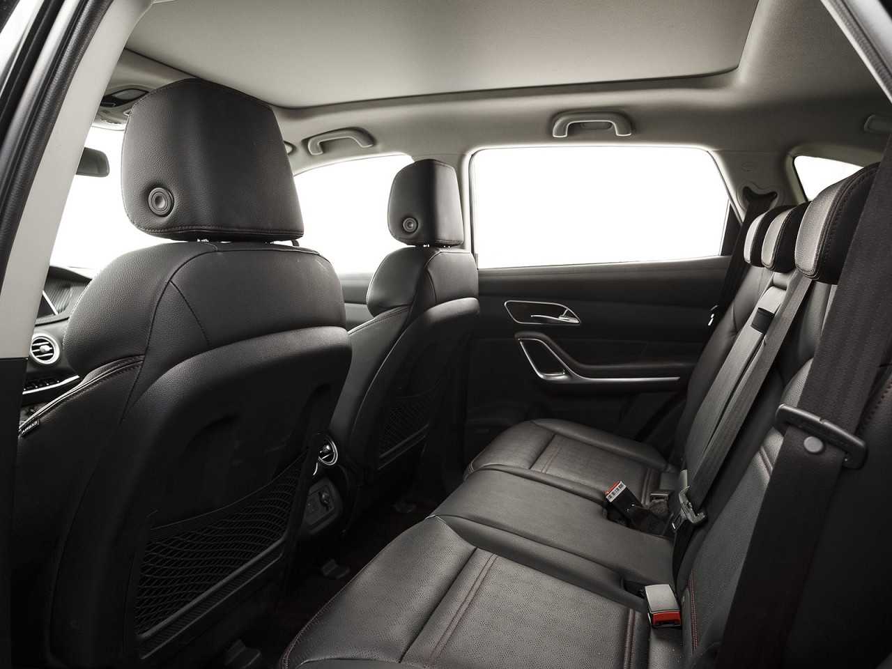 JAC�T80 2019 - bancos traseiros