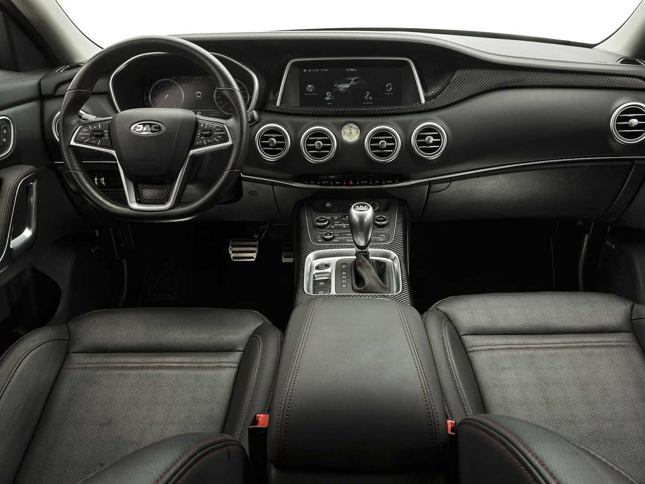 JAC�T80 2019 - painel
