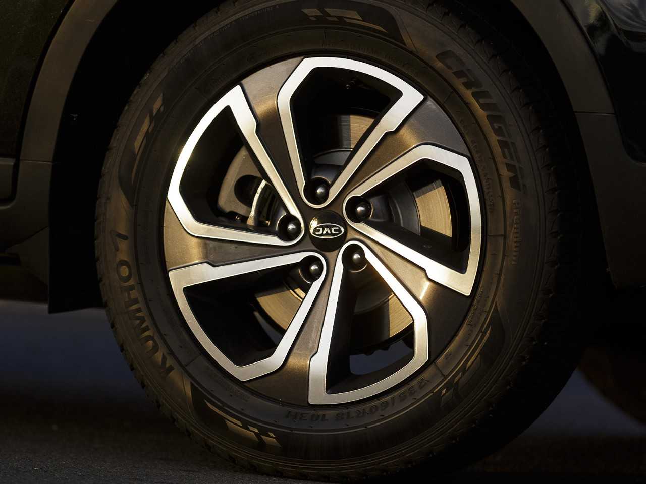 JAC�T80 2019 - rodas