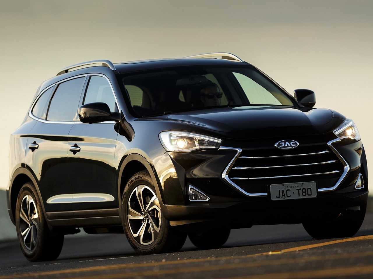 JAC�T80 - Foto 4 de 32 - 1600 x 1200 pixels2019 - �ngulo frontal