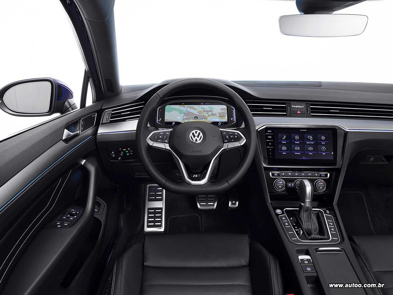 Volkswagen�Passat 2020 - painel