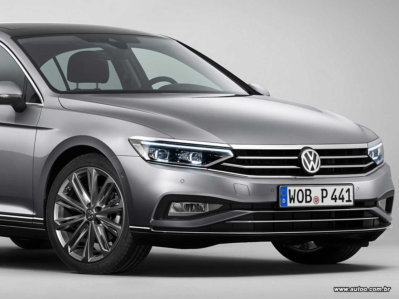 Volkswagen�Passat 2020 - outros