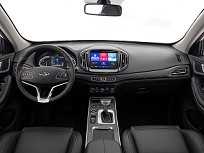 Divulgação CAOA Chery Tiggo 7 2019