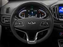 Divulgação CAOA Chery Tiggo 7 2019