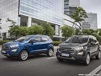 Divulgação Ford EcoSport 2020