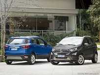 Divulgação Ford EcoSport 2020