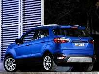 Divulgação Ford EcoSport 2020