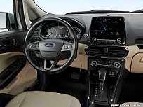 Divulgação Ford EcoSport 2020