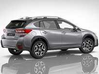 Divulgação Subaru XV 2019