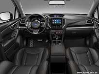Divulgação Subaru XV 2019
