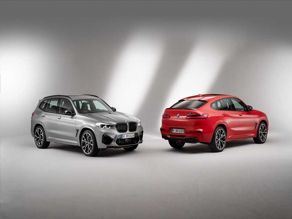 BMW�X3 2020 - �ngulo frontal