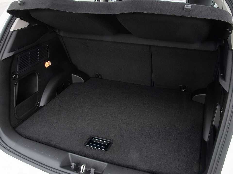 CAOA Chery�Tiggo 7 2019 - porta-malas