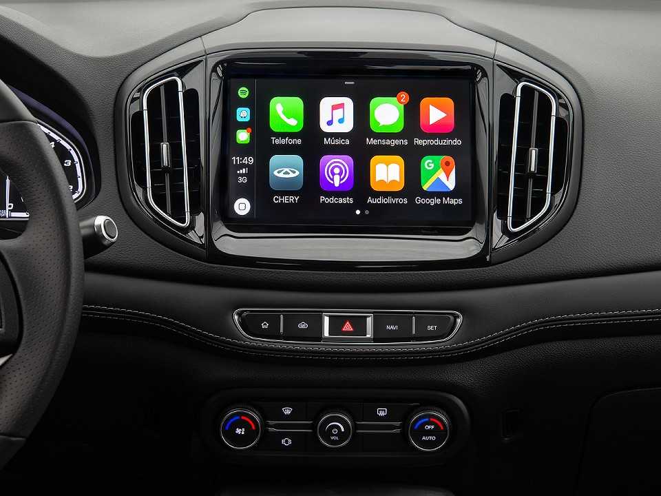 CAOA Chery�Tiggo 7 2019 - outros