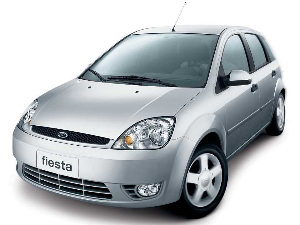 Em Duas D cadas Fiesta Viveu Os Altos E Baixos Da Ford No Brasil AUTOO
