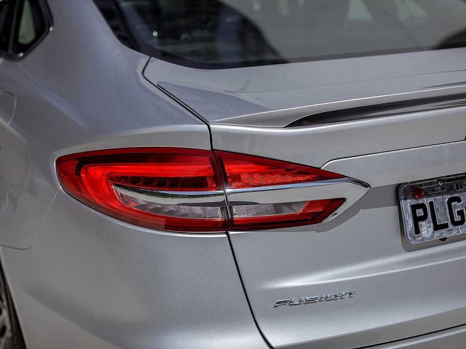 Ford�Fusion 2019 - outros