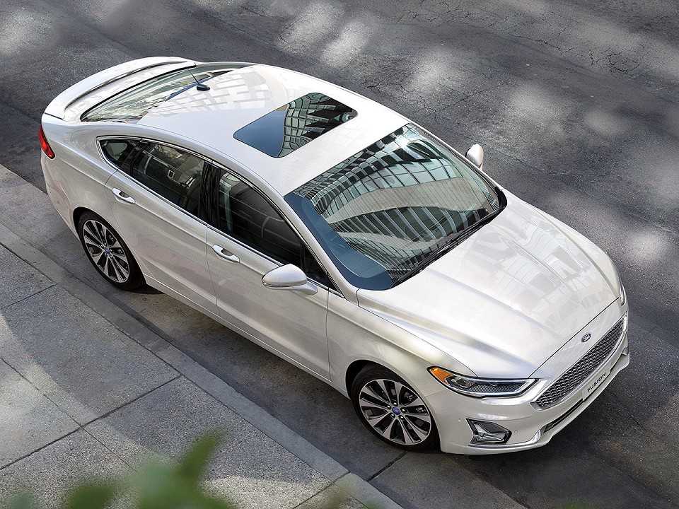 Ford Fusion 2019 Ford Fusion 2019