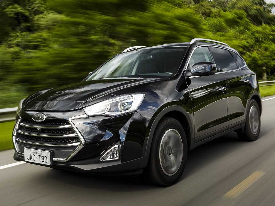JAC�T80 2019 - �ngulo frontal